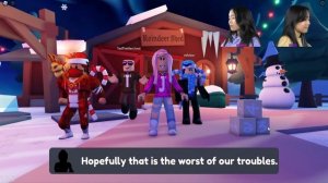 We made North Pole Friends! ☃️ | Roblox