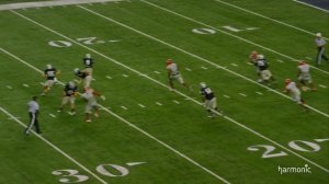 4K Video | American Football, 4K UHD 60fps
