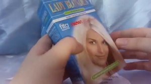 Пустые баночки. Ожидание & реальность. Осветлитель для волос от LADY BLONDEN