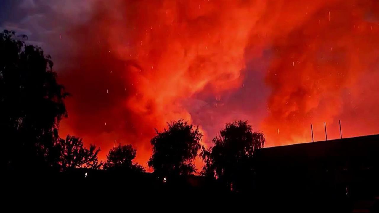 ВС РФ наносят удары по тыловым объектам ВСУ