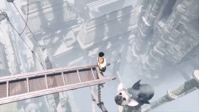 Последний хранитель - 2 часть - The Last Guardian смотреть онлайн