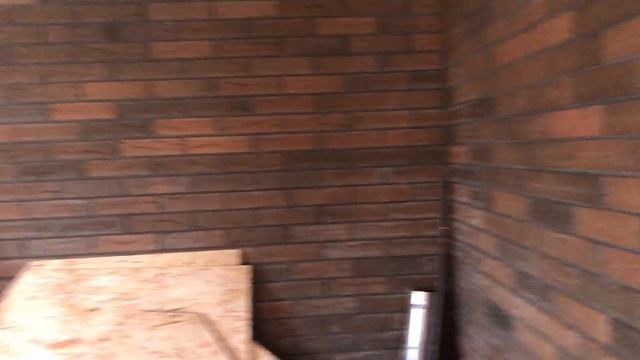 Летняя кухня /ОБЗОР БЕСЕДКИ/ЛЕТНЕЙ КУХНИ 5*5 ИЗ КИРПИЧА