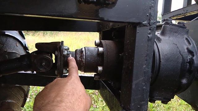 Каракат переломка