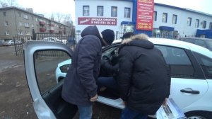 Хотели с пробегом, а купили новую Гранту.