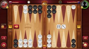 Нарды, короткие нарды онлайн чемпионат