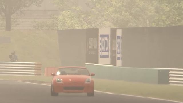 Stock Nissan 350Z - Assetto Corsa (WIP) смотреть онлайн