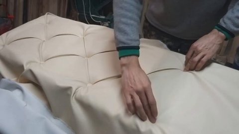 Банкетка своїми руками./ DIY banquette /