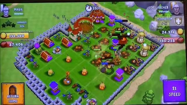 Greed for Glory Easy farming смотреть онлайн