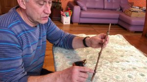 Подготовка черенка винограда к укоренению.