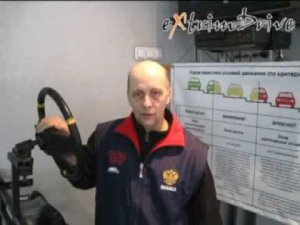 Курс «Профессиональное вращение руля»