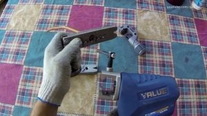 Устанавливаем кондиционер - вальцовка медных труб / Flaring tool