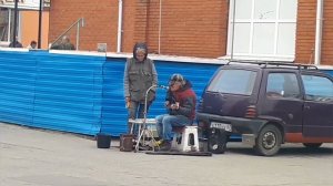 Уличные Таланты. Удачи Вам и Развития!