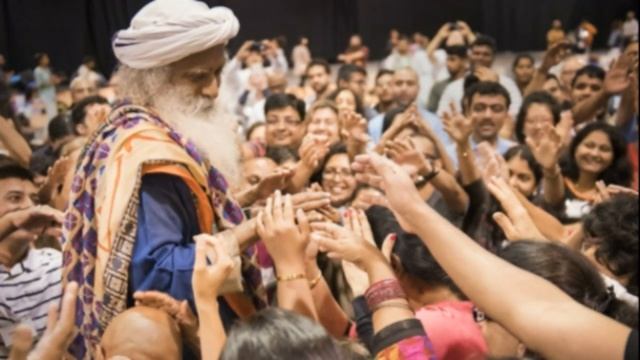 Садхгуру - Как побороть страх смотреть онлайн