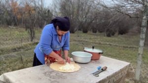 Завтрак Обед Ужин Азербайджанская Кухня Деревенская Кухня  Рецепты