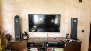 Акустическая система "Обертон" 403. Aucharm 4'' DG-403