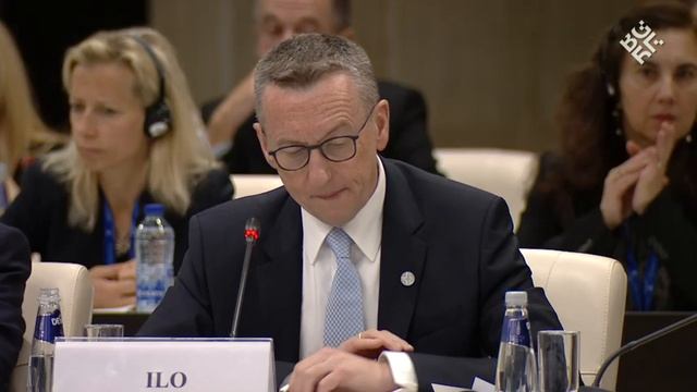 Informal Meeting of EPSCO - Employment & Social Policy: Roundtable and opening смотреть онлайн