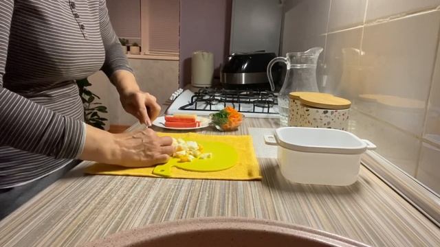 VLOG ?? 19.09.21 ХРЕНОВИНА /МОЯ ВТОРАЯ ПРОФЕССИЯ/ ВКУСНЫЙ САЛАТ