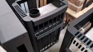 Печи КОСТЁР для наших бань // Почему мы перешли на печи KOSTЁR // Быстрый обзор Глушакова