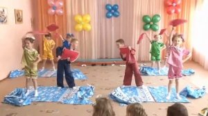 Детский рок н ролл в тихий час