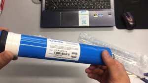 Vontron ULP1812-75 Мембрана обратного осмоса для бытовых питьевых фильтров. Обзор от VodaVozduh.com