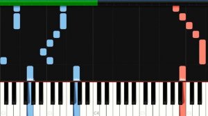 Romania National Anthem - Deșteaptă-te, române! (Piano Tutorial)