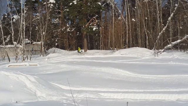 СнегоМот смотреть онлайн