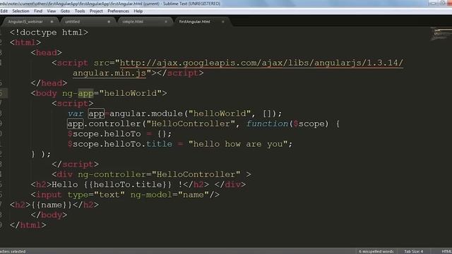 AngularJS Tutorial for Beginners -1 | What is AngularJS? | AngularJS Training Video | Edureka