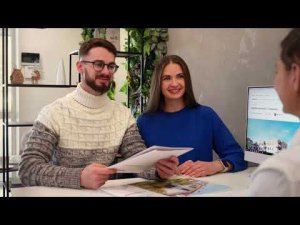 Новый офис продаж в Совушках