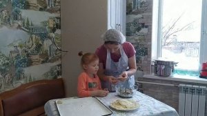 Одна с детьми на хозяйстве!???Деревенская жизнь многодетной мамы!?