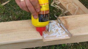 Cадовые качели своими руками. Подробно + чертежи и размеры. Garden swing DIY