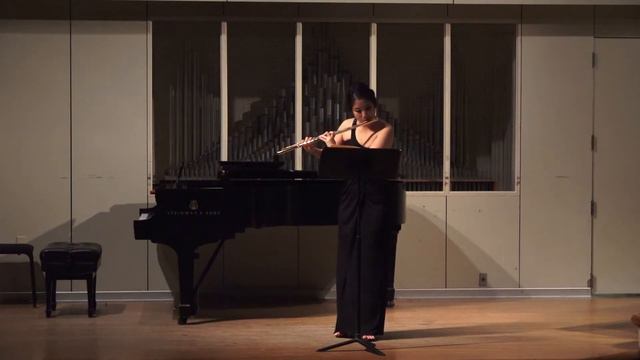 Telemann, from Twelve Fantasias for flute смотреть онлайн