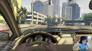 Играю в гта5