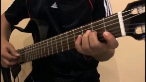 West Life - My Love guitar