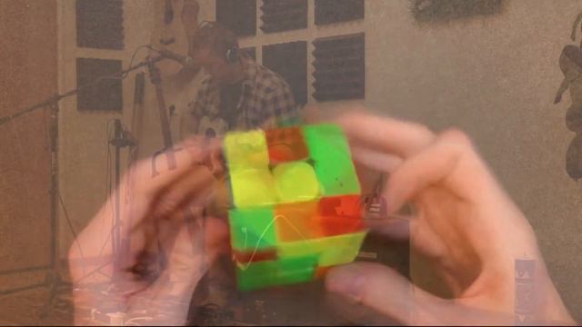 Zirkulatoor - /magic cube/ - live looping смотреть онлайн
