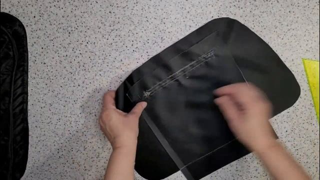 Сумка "Любимая". Японский пэчворк. Мастер класс