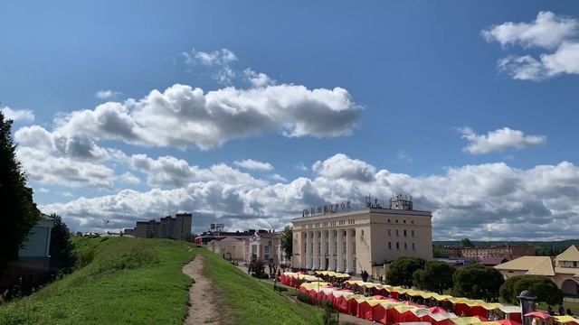 Дмитров. Главные достопримечательности за один день смотреть онлайн