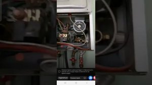 Baxi ECO 3 COMPACT  познакомимся деталей котла