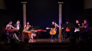 戰颱風（古箏、小提琴、中提琴、大提琴）Adelaide Fringe Festival 2016 - Guzheng trio & String quartet - Battling Typhoon