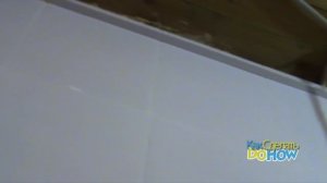 Как сделать реечный алюминиевый потолок в ванной своими руками