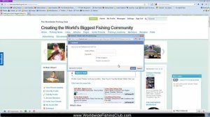 Worldwide Fishing Club Chat With Gmail & Facebook Friends