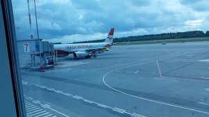 Летим в Крым на самолете на отдых в г. Евпатория.