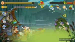 Обзор игры SWAMP ATTACK