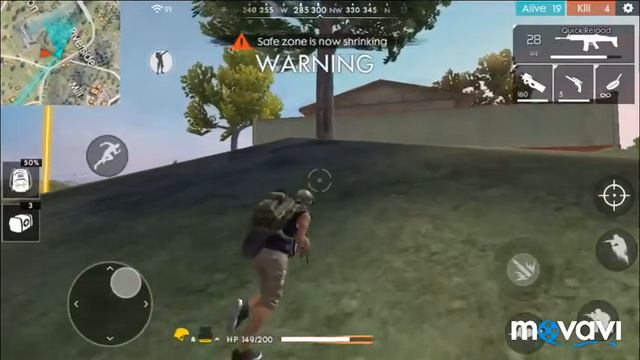 Free Fire профи нагибает нубов и берет топ 1 смотреть онлайн