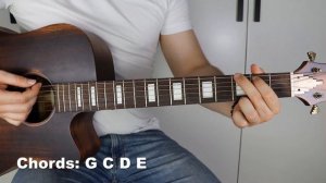 Hey Ya! - Outkast | Guitar Tutorial/Lesson | Easy How To Play (Chords)