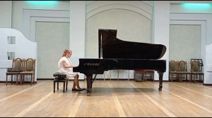 Дмитрий Шостакович, "Лирический вальс" из цикла "Танцы кукол"