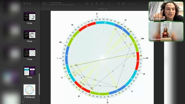 Любовь. Луна Плутон в Скорпионе. Pluto Oracle. Виктор Андреев