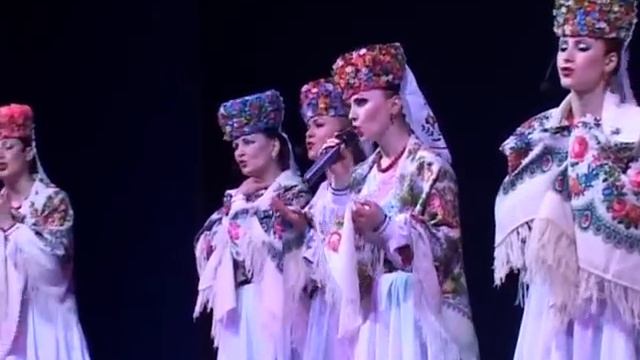 АНСАМБЛЬ РАДЗIMIЧЫ - АНДАЛУЗСКАЯ НОЧЬ. смотреть онлайн