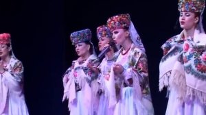 АНСАМБЛЬ РАДЗIMIЧЫ - АНДАЛУЗСКАЯ НОЧЬ.