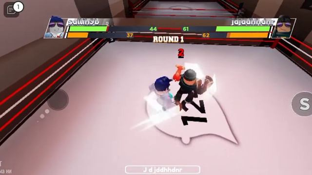 Играю роблокс бокс смотреть онлайн