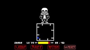 Undertale Last Breath (1,3 Phase)